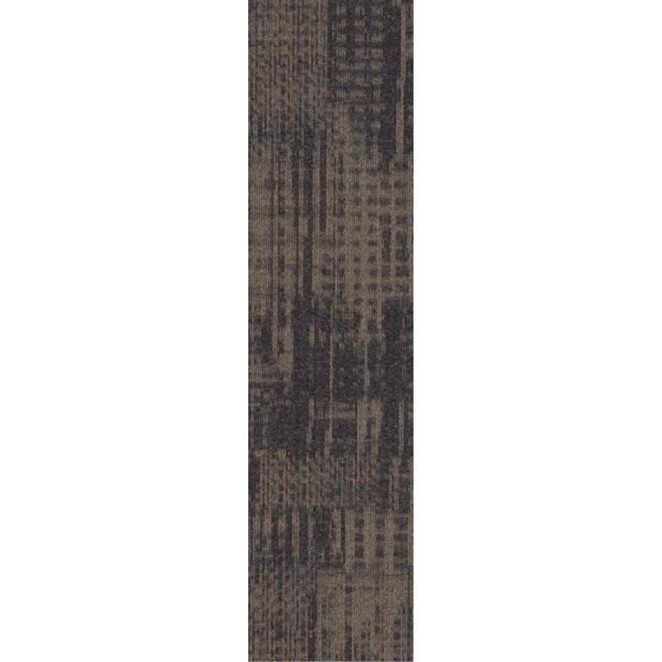 Loop Downbeat Blue Carpet Tile
