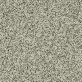 Textured Saxony Stepping Stone Gray Carpet