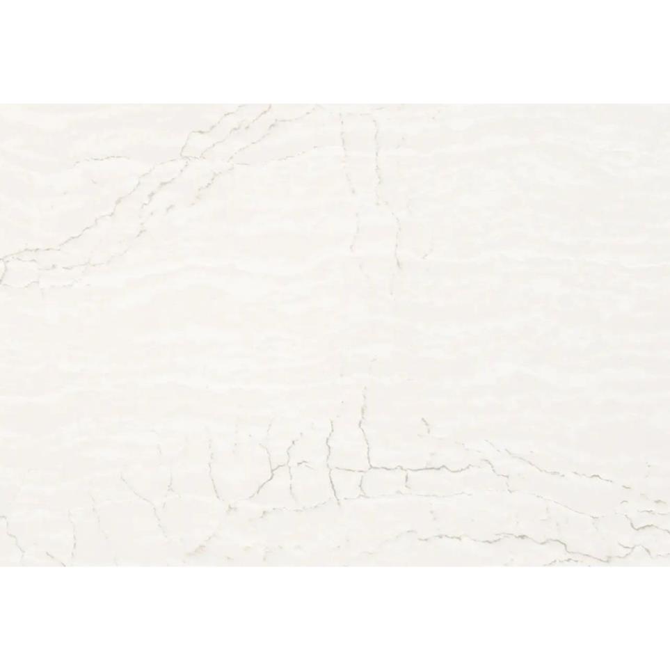 Slab Delgatie White Quartz Countertops