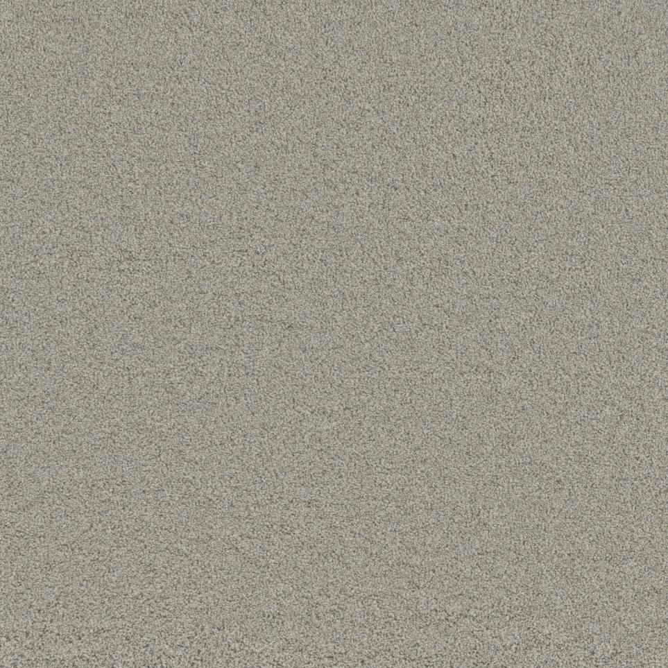 Textured Saxony Polar Sky Gray Carpet