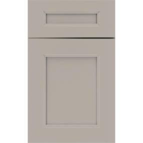 5 Piece Cloud Paint - Grey 5 Piece Cabinets