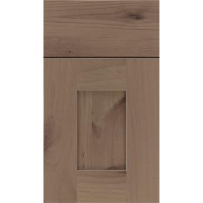Square Winter Pewter Glaze Glaze - Stain Square Cabinets