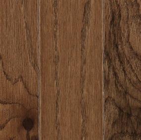 Plank Classic Oak Dark Finish Hardwood