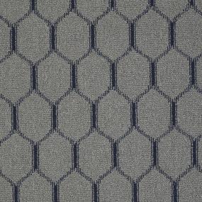 Loop Carbon Copy Blue Carpet