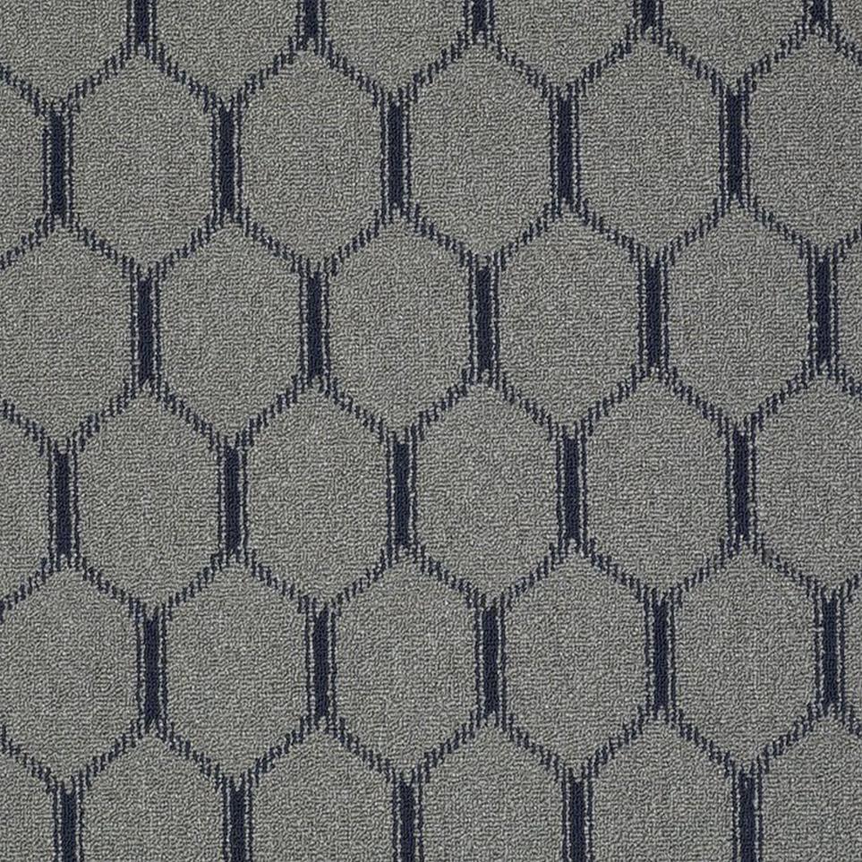 Loop Carbon Copy Blue Carpet