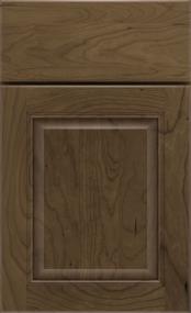 Square Kodiak Medium Finish Cabinets