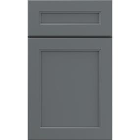5 Piece Galaxy Paint - Grey 5 Piece Cabinets