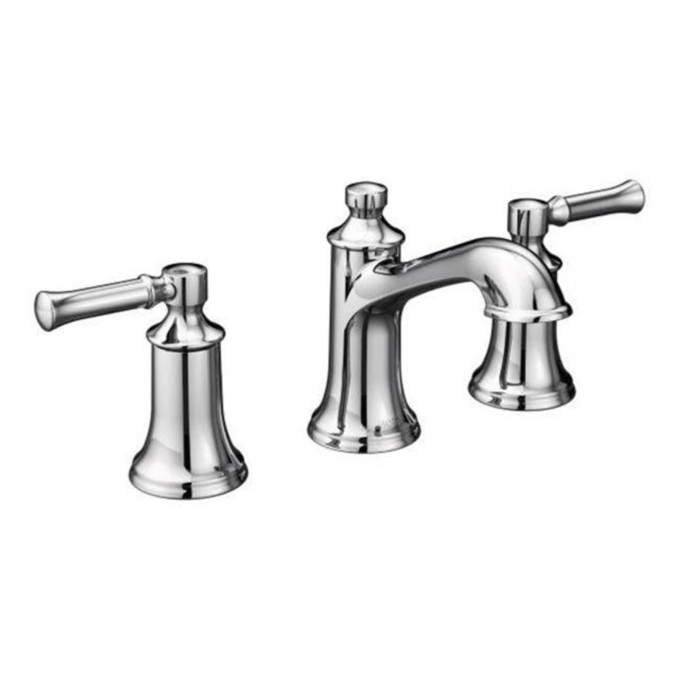 Moen Dartmoor Chrome Bath Faucets Bath Chrome Chrome Faucets