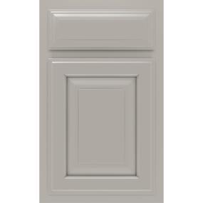 Square Cloud Paint - Grey Square Cabinets