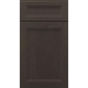 5 Piece Derby Ebony Dark Finish 5 Piece Cabinets