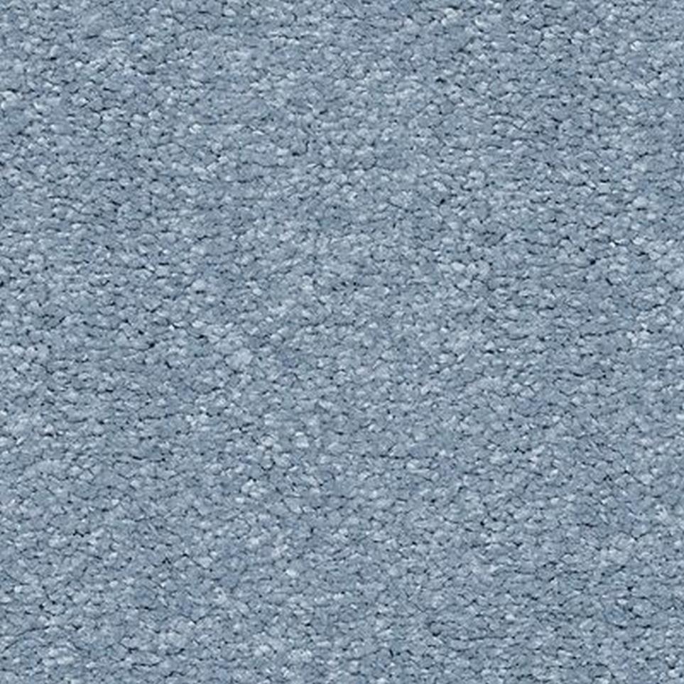 Textured Saxony Whimsical Blue Carpet