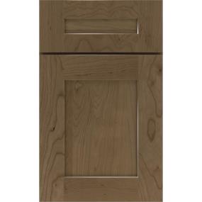 5 Piece Morel Medium Finish 5 Piece Cabinets