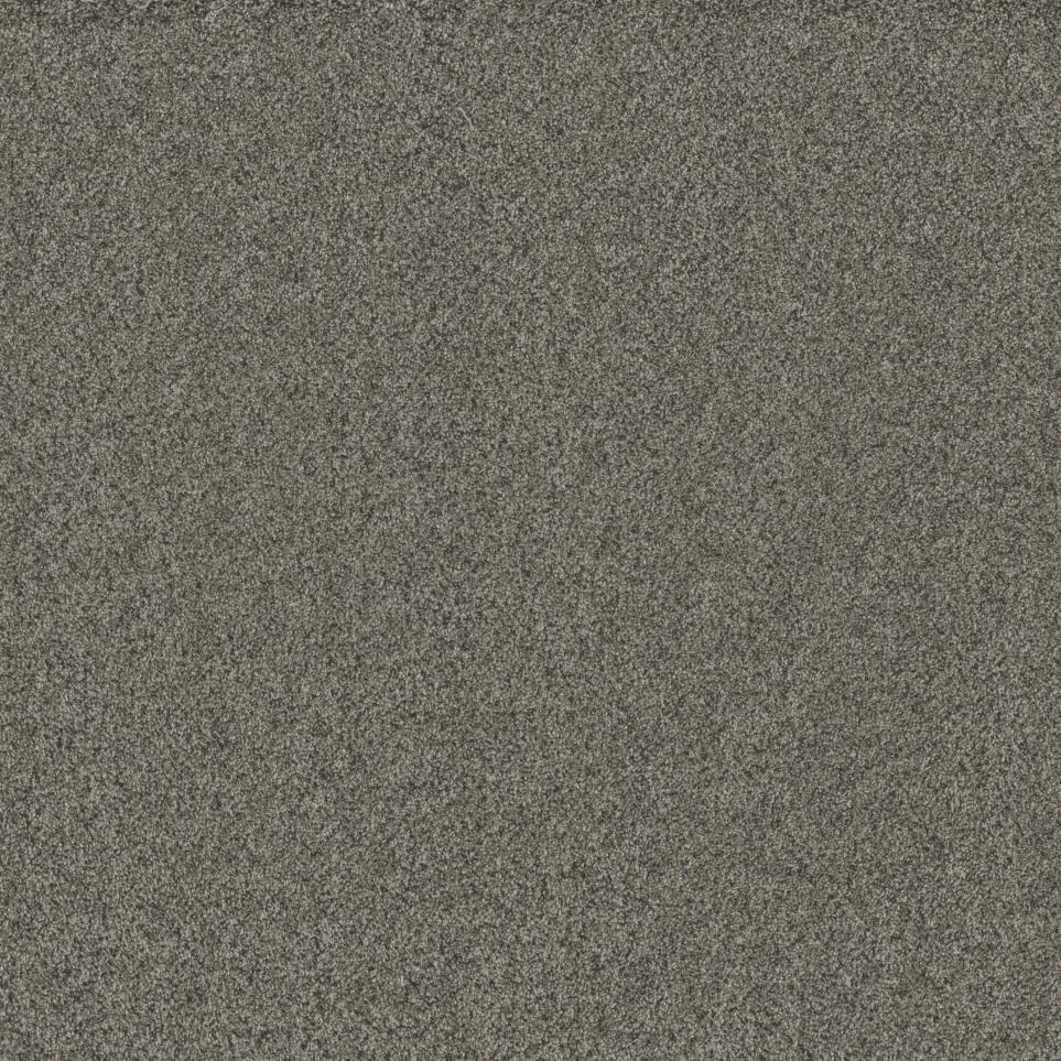 Textured Saxony Straight Forward Brown Carpet