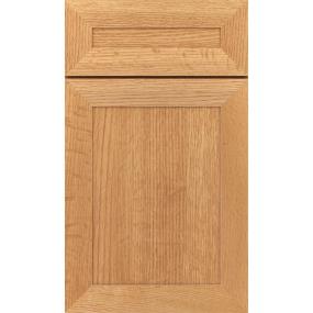 5 Piece Natural Light Finish 5 Piece Cabinets