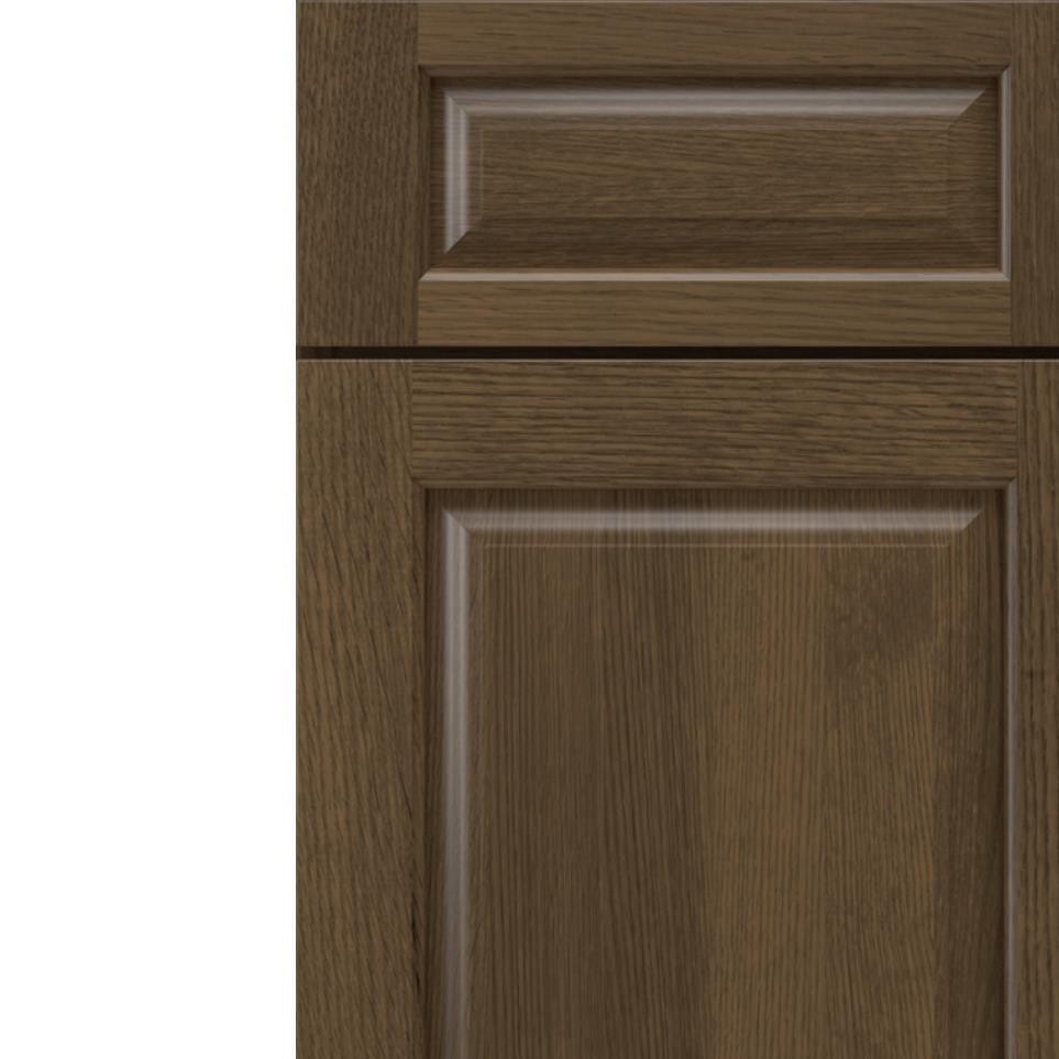 5 Piece Morel Medium Finish 5 Piece Cabinets