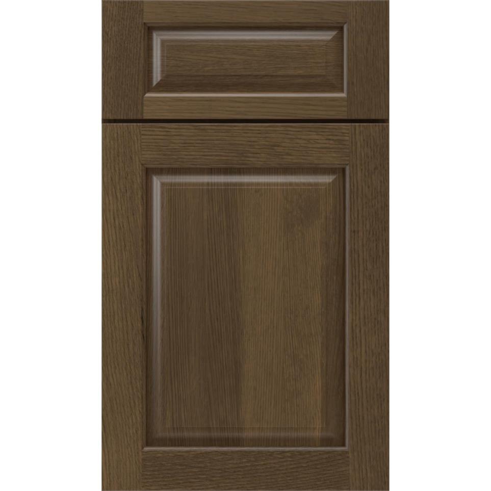 5 Piece Morel Medium Finish 5 Piece Cabinets