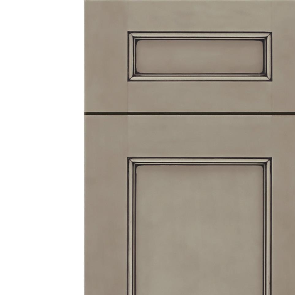 Square Portabello Paint - Other Square Cabinets