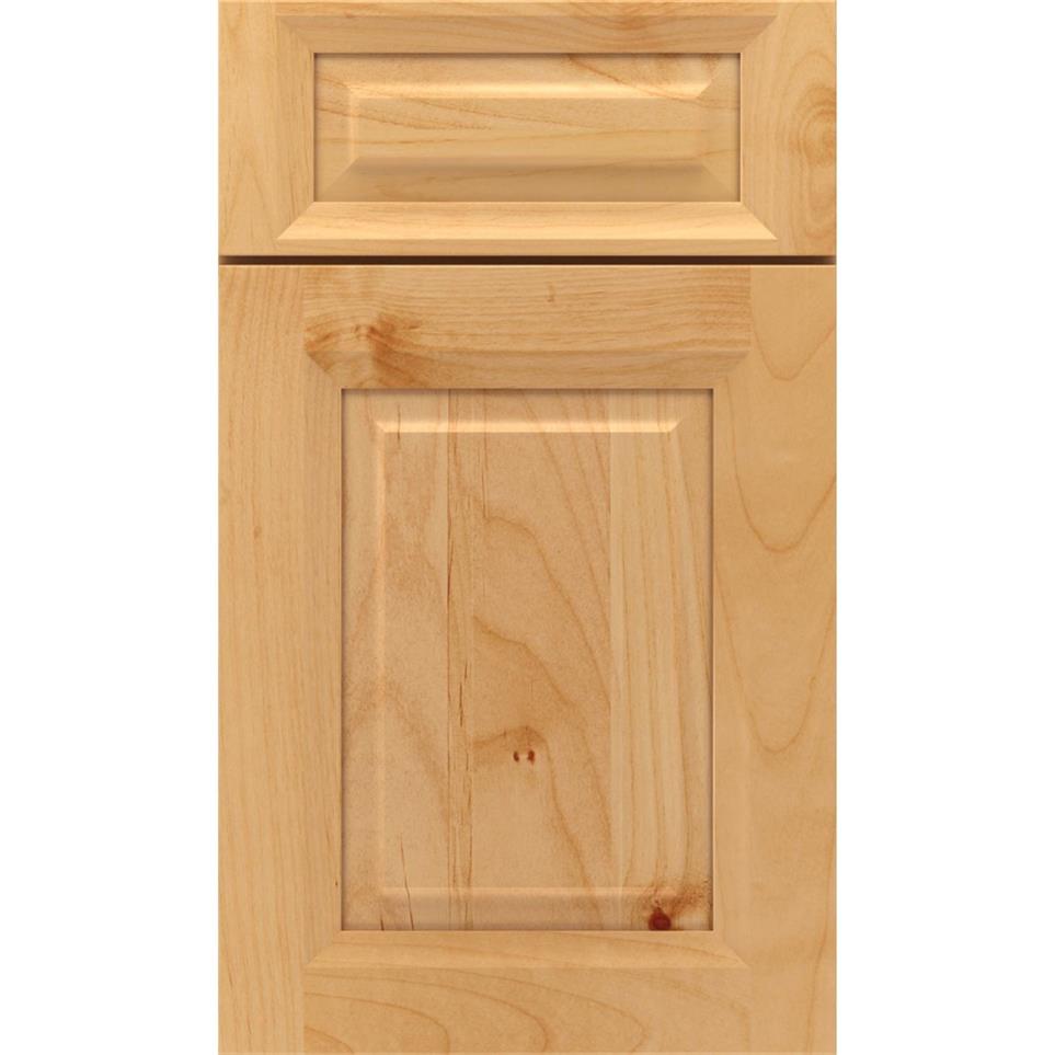 5 Piece Natural Light Finish 5 Piece Cabinets