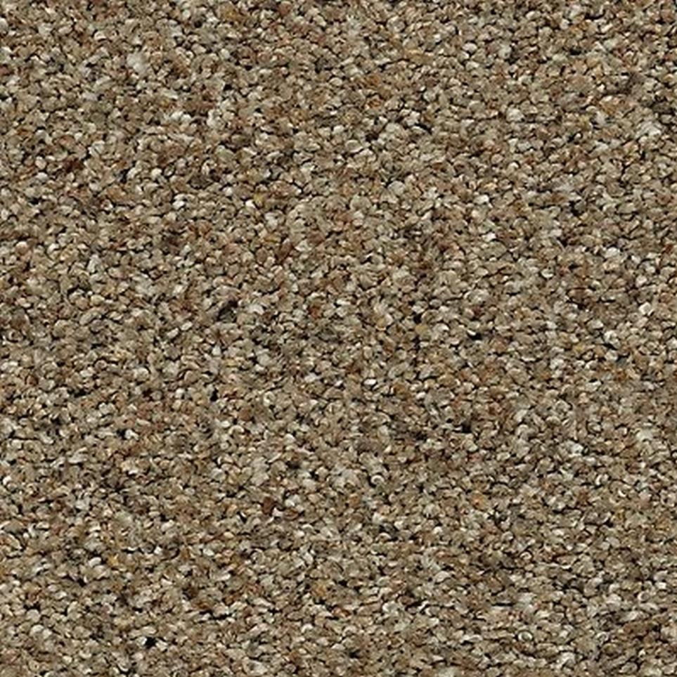 Textured Saxony Mink Stole Beige/Tan Carpet
