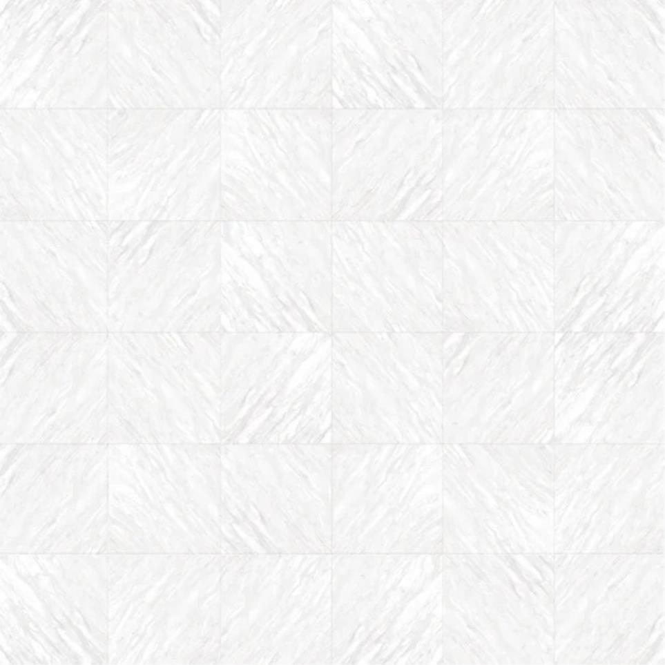 Mosaic Volakas Silk White Tile