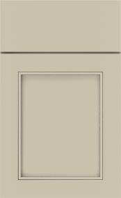 Square Egret / Grey Stone Detail Paint - Other Cabinets
