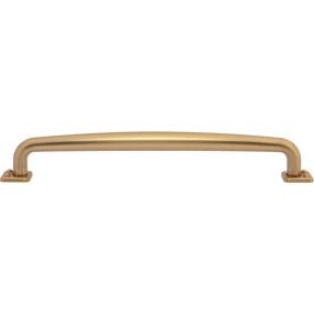 Appliance Pull Warm Brass Brass / Gold Pulls