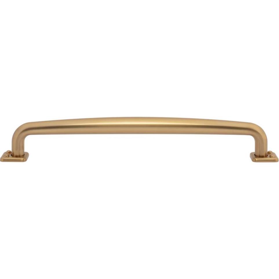 Appliance Pull Warm Brass Brass / Gold Pulls