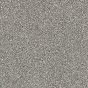 Textured Saxony Reflection Gray Carpet