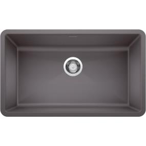 Cinder  Grey / Black Sinks