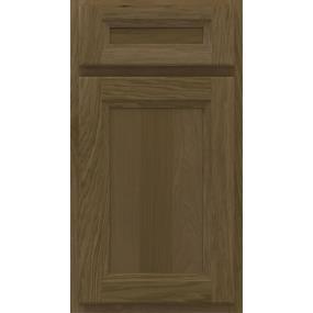 5 Piece Karoo  Medium Finish 5 Piece Cabinets