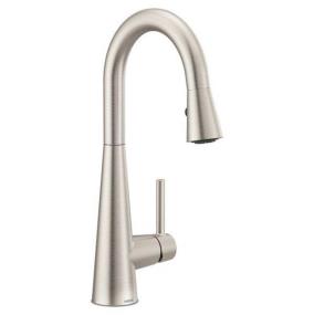 Bar Spot Resist Stainless Stainless Steel Faucets