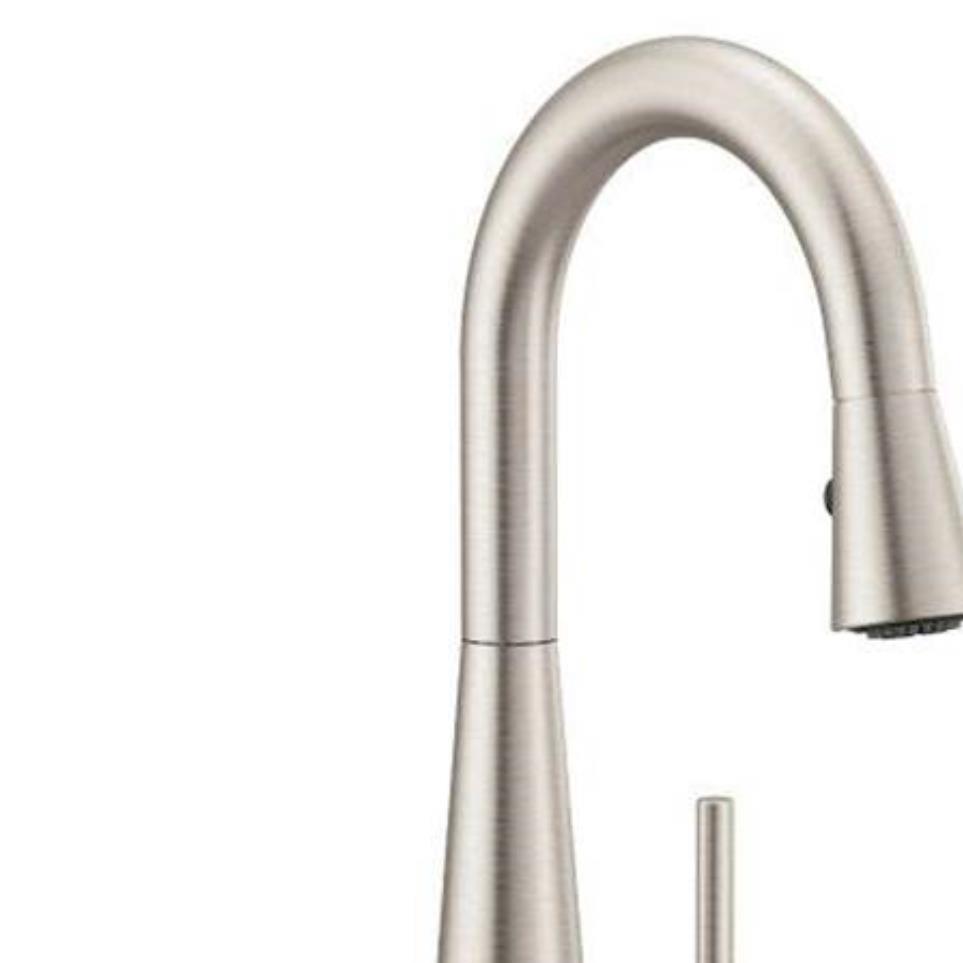 Bar Spot Resist Stainless Stainless Steel Faucets