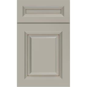 5 Piece Cloud Toasted Almond Glaze - Paint 5 Piece Cabinets