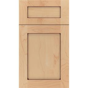 5 Piece Natural Mocha Glaze Glaze - Stain 5 Piece Cabinets