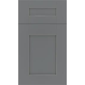 Square Cloudburst Smoke Glaze Glaze - Paint Square Cabinets