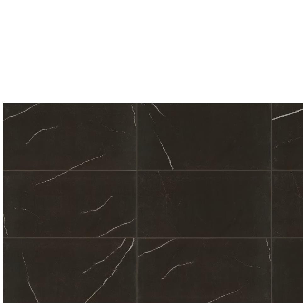 Tile Centurio Black Polished Black Tile