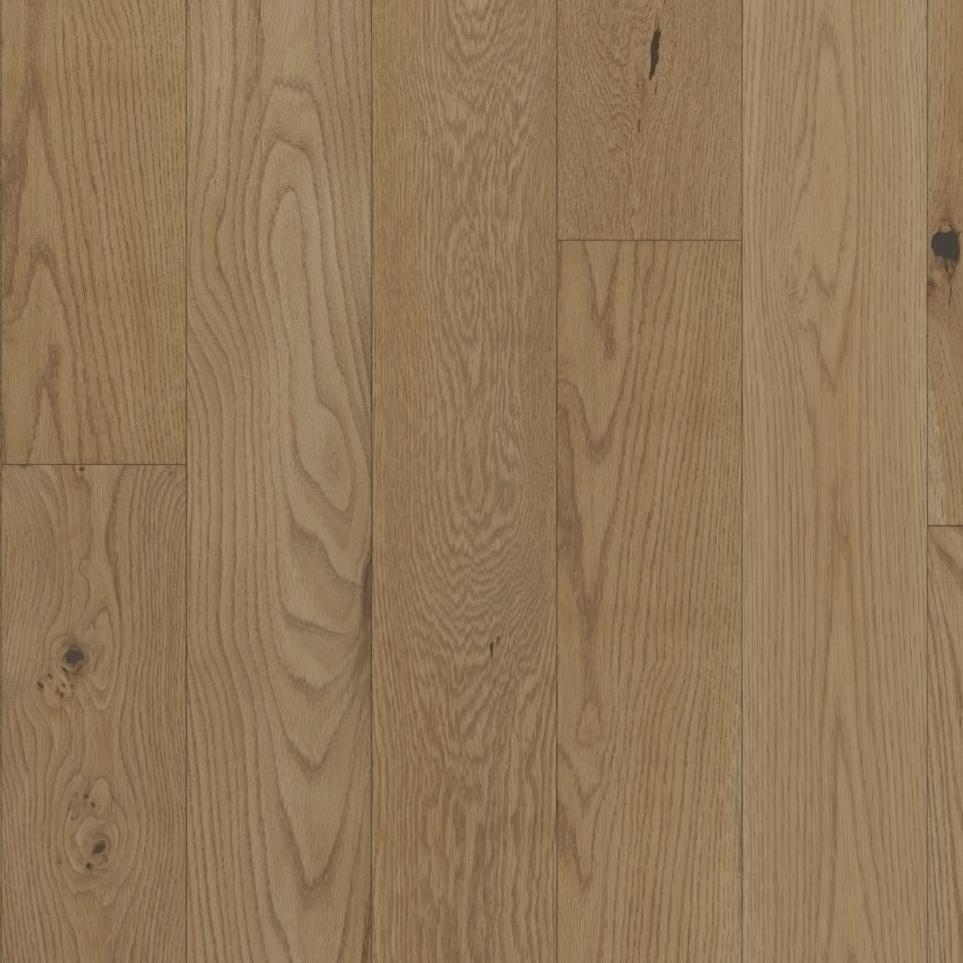 Plank Crepe Light Finish Hardwood