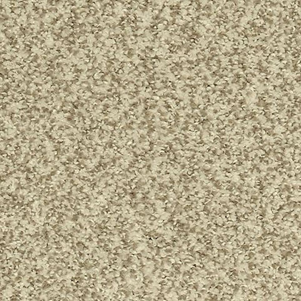 Textured Saxony Bare Necessities Beige/Tan Carpet