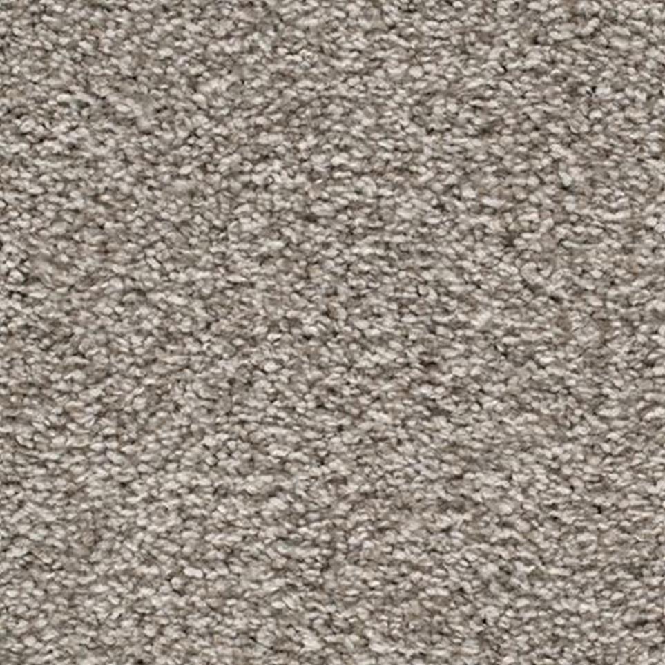 Textured Saxony Harmony Gray Carpet