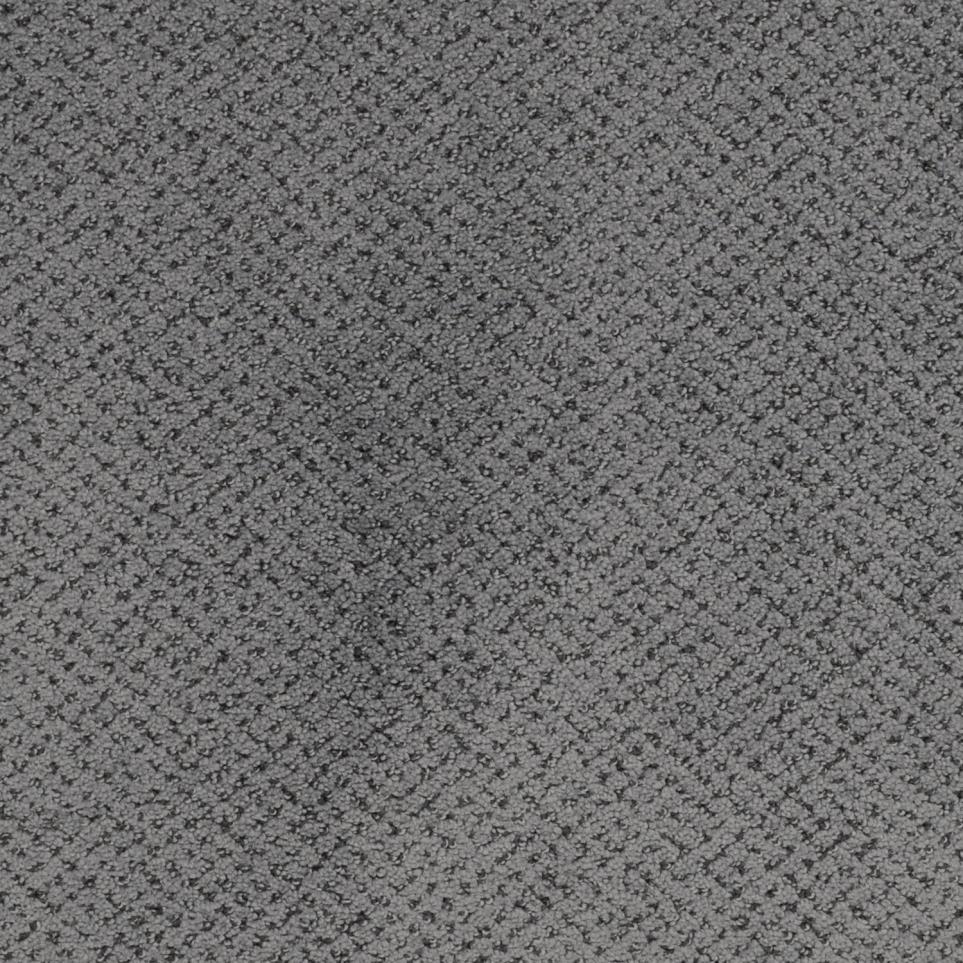 Pattern Sharkskin Gray Carpet