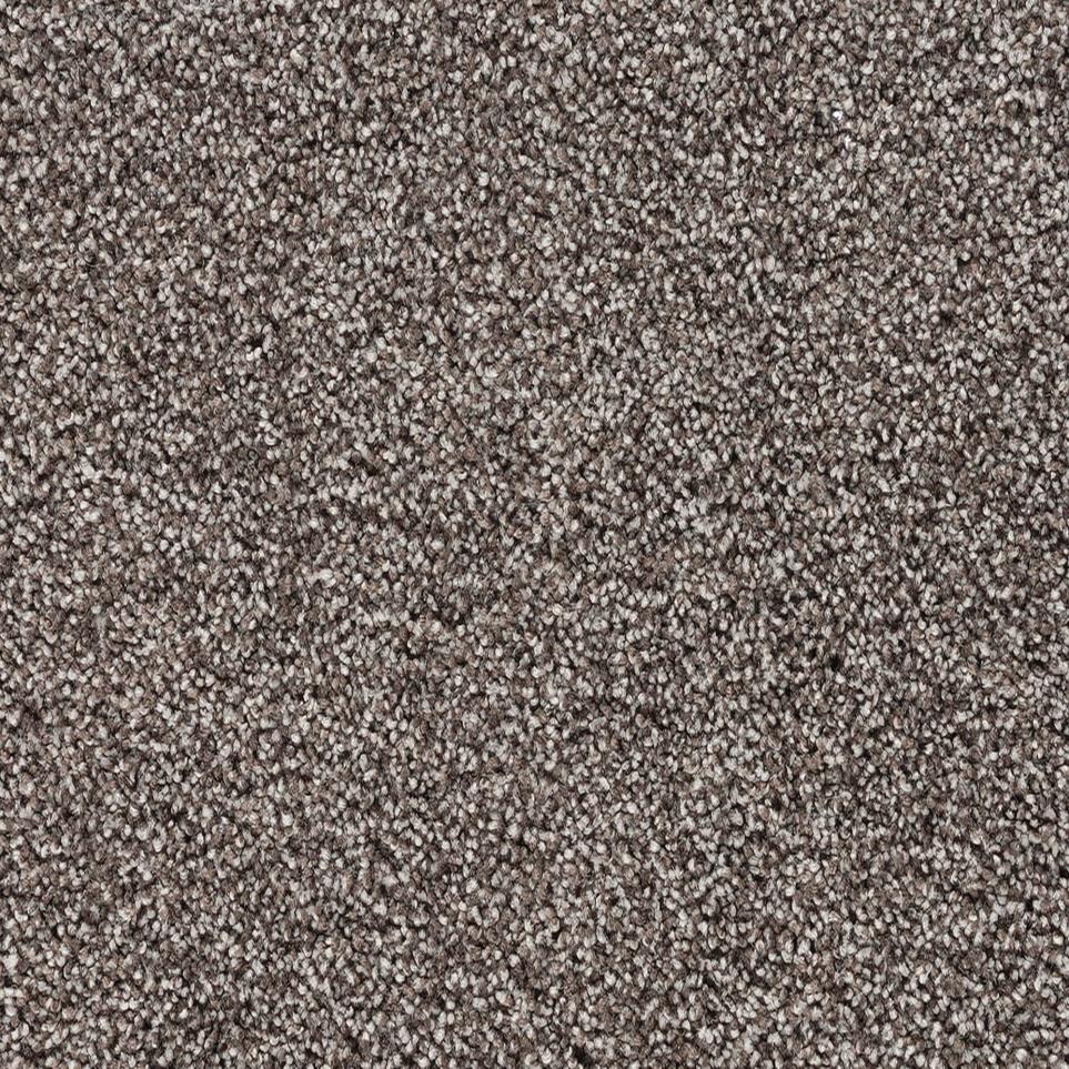 Textured Saxony Toffee Brown Carpet