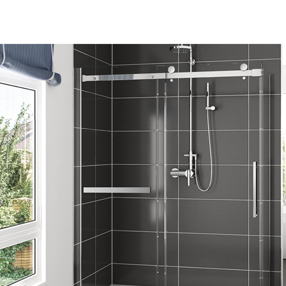 Accessories Chrome Chrome Showers