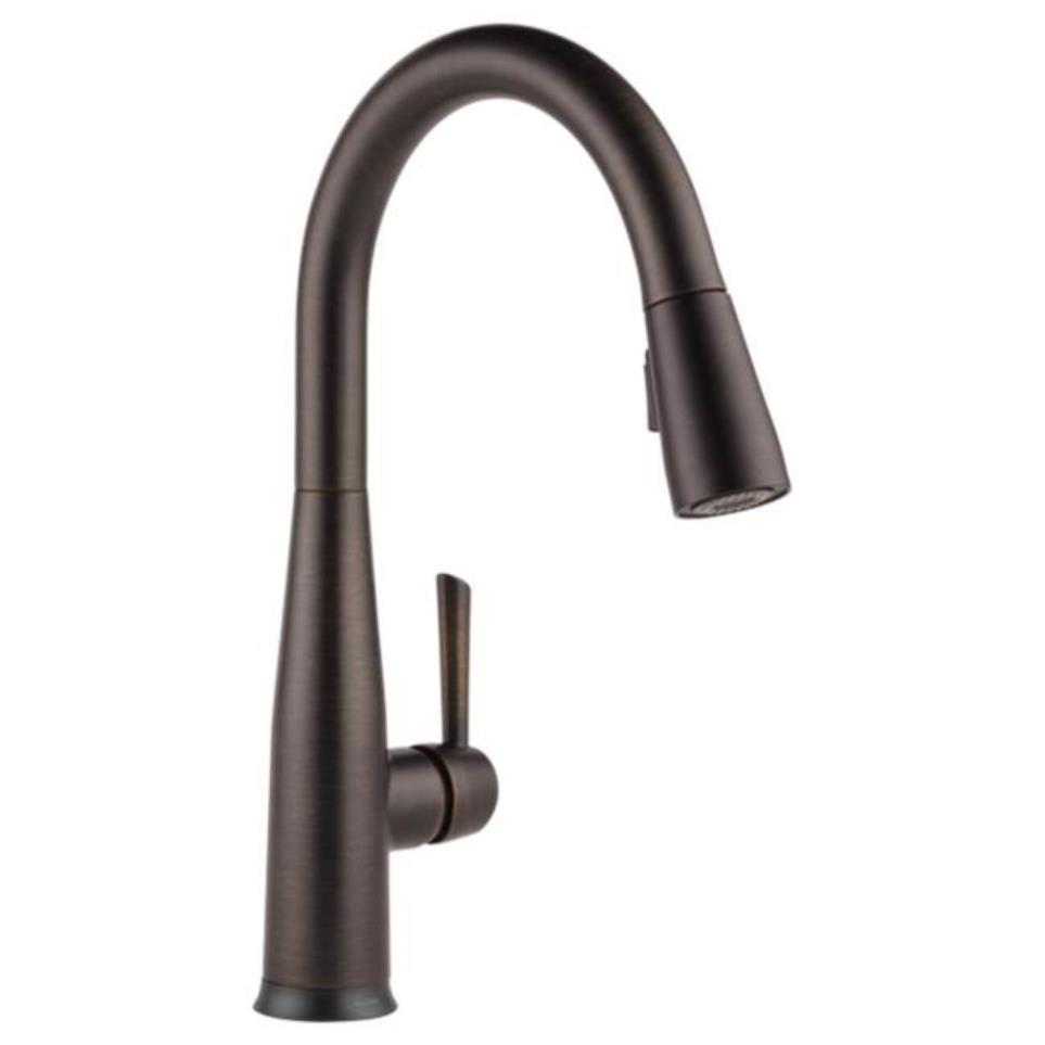 Kitchen Venetian Bronze Bronze Faucets