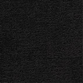 Pattern Schooner Black Carpet