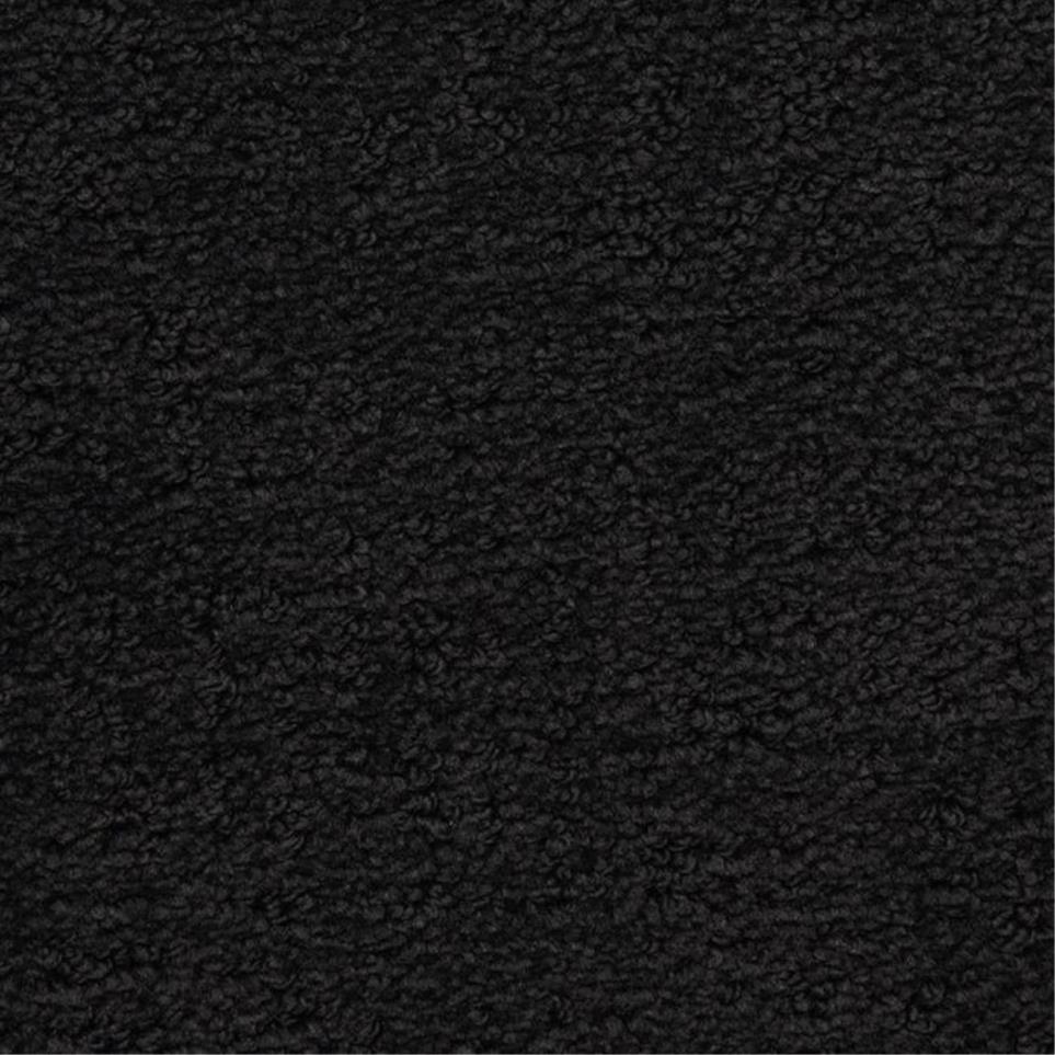 Pattern Schooner Black Carpet