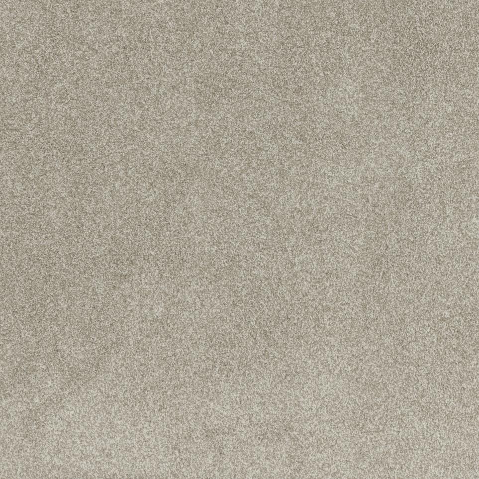 Textured Saxony Crushed Petal Beige/Tan Carpet