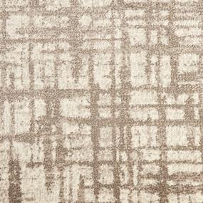 Pattern Platinum Beige/Tan Carpet