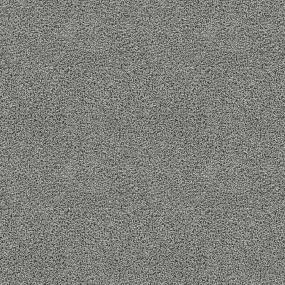 Textured Saxony Leisure Time Gray Carpet