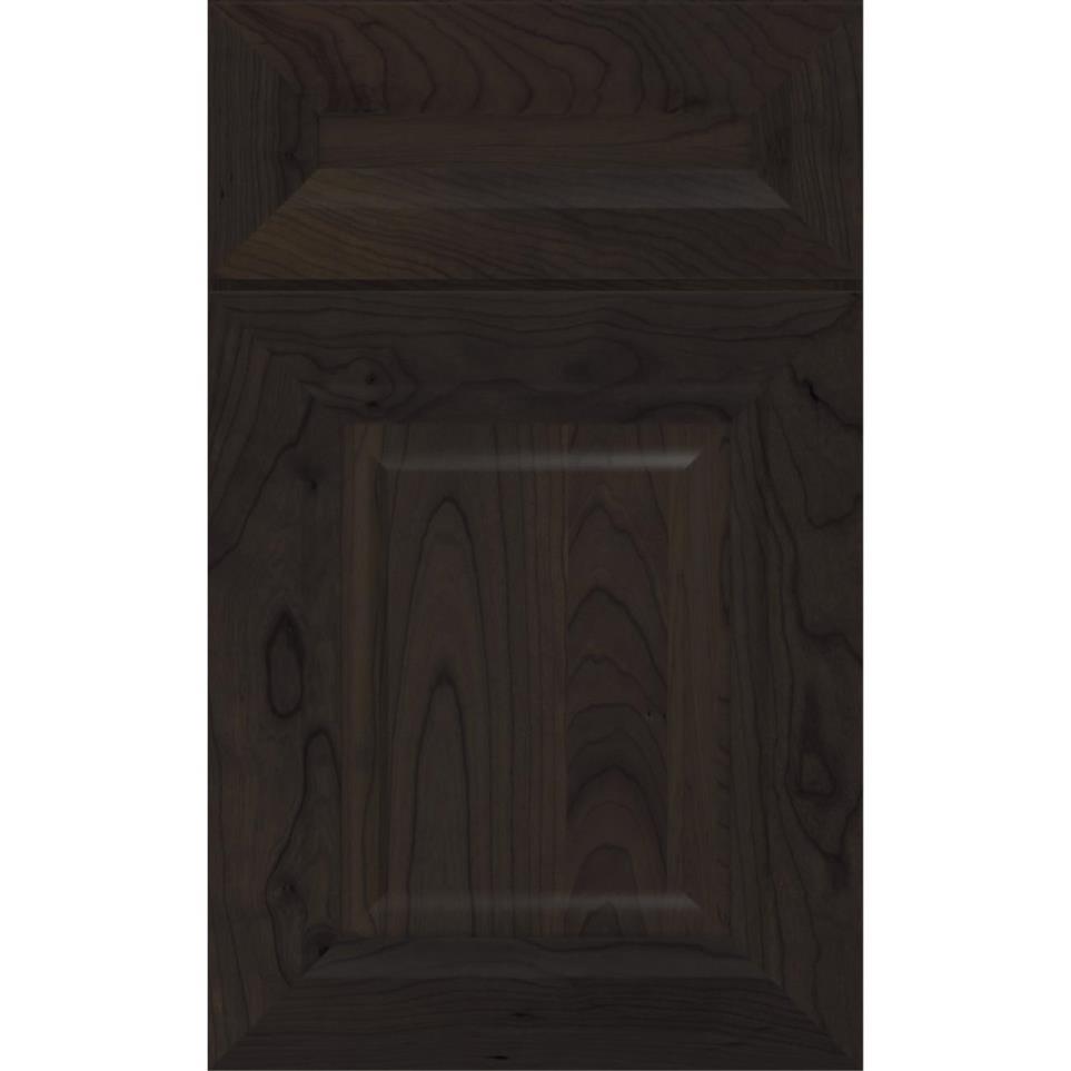 5 Piece Storm Dark Finish 5 Piece Cabinets