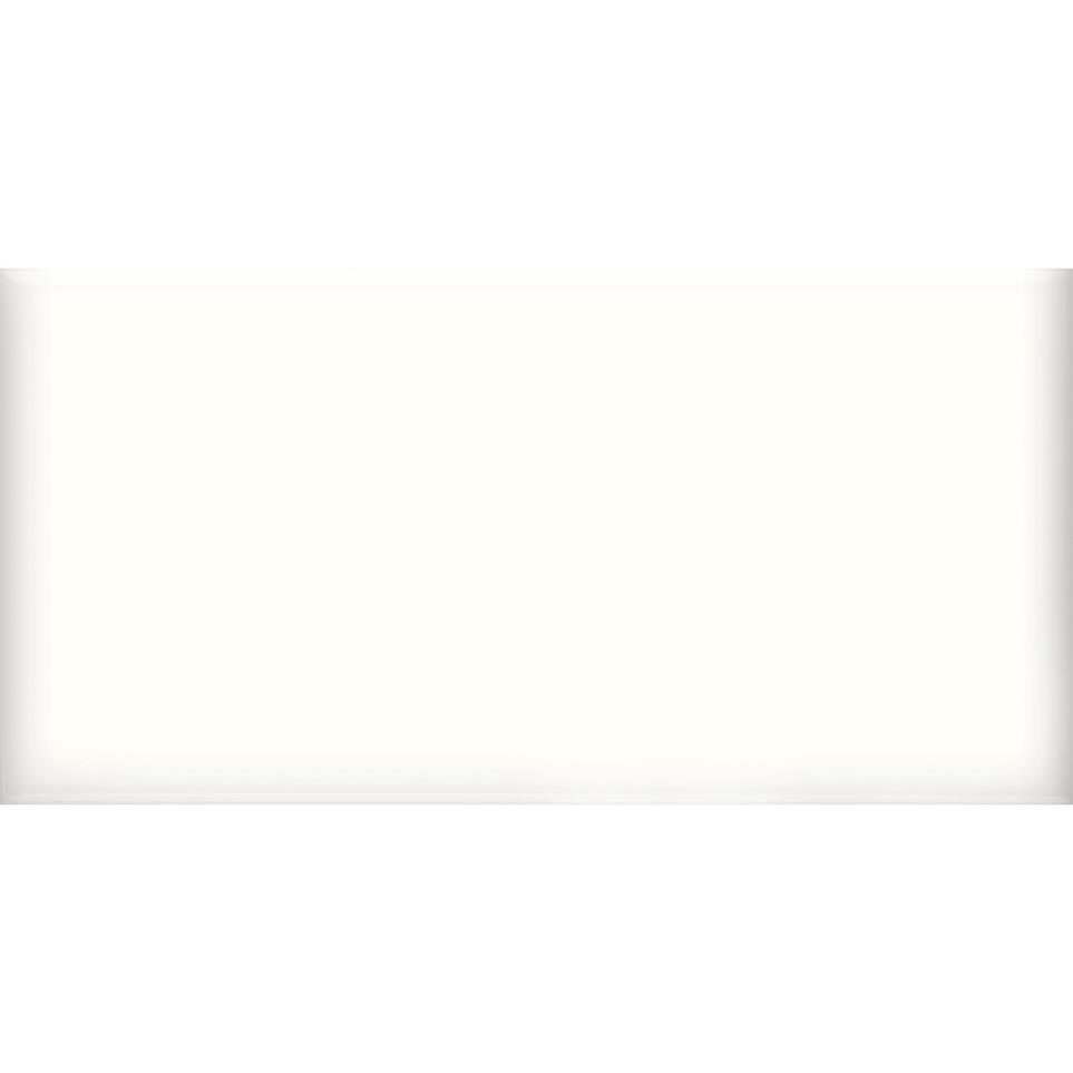 Tile Aria White Matte White Tile
